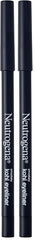 Neutrogena Smokey Kohl Eyeliner with Antioxidant Vitamin E, Water-Resistant & Smooth-Gliding Eyeliner Makeup, Smokey Gray, 0.014 oz (Pack of 2)