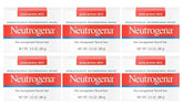 Neutrogena Facial Cleansing Bar Treatment for Acne-Prone Skin, Non-Medicated & Glycerin-Rich Hypoallergenic Formula with No Detergents or Dyes, 3.5 oz (Pack of 6)