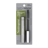 Neutrogena Healthy Volume Lash-Plumping Mascara, Volumizing and Conditioning Mascara with Olive Oil to Build Fuller Lashes, Clump-, Smudge- and Flake-Free, Brown/Black 03, 0.21 oz