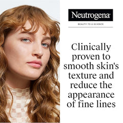 Neutrogena Retinol Treatment and Tinted Facial Moisturizer, Healthy Skin Anti-Aging Perfector with Broad Spectrum SPF 20 Sunscreen with Titanium Dioxide, 20 Fair to Light, 1 fl. oz