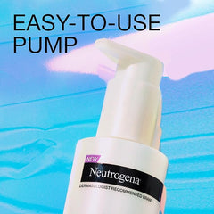 Neutrogena Makeup Melting Refreshing Jelly Cleanser, 7% Emollient-Vitamin Complex, Gentle Face & Eye Makeup Remover to Melt Stubborn Makeup, Cleanse & Condition Skin, Oil-Free, 6.3 fl. oz (Pack of 2)