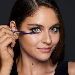 Neutrogena Smokey Kohl Eyeliner with Antioxidant Vitamin E, Water-Resistant & Smooth-Gliding Eyeliner Makeup, Dark Brown, 0.014 oz (Pack of 2)